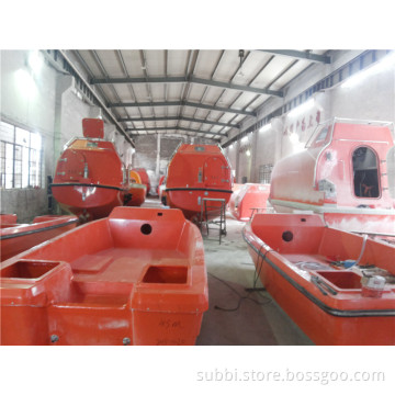 FAST RESCUE BOAT 15 PERSONS